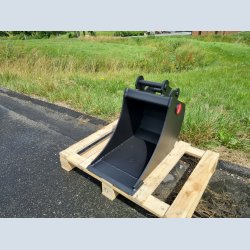 IMPETU VA Graveskovl S30/150 300 mm