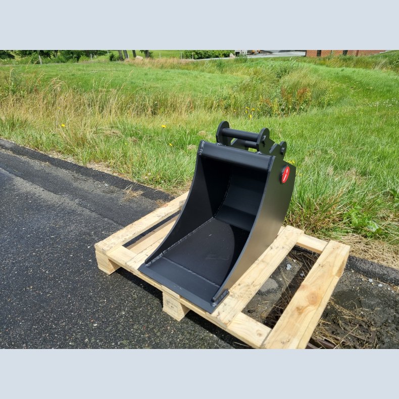 IMPETU VA Graveskovl S30/150 300 mm