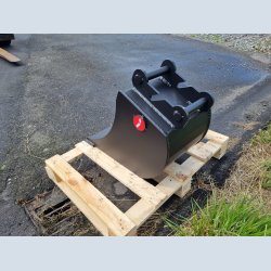 IMPETU VA Graveskovl S30/150 300 mm