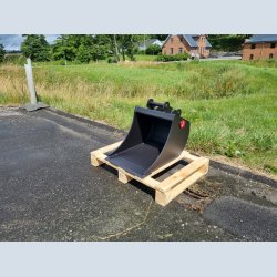 IMPETU VA Graveskovl S40 400 mm