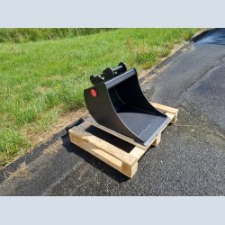 IMPETU VA Graveskovl S40 400 mm