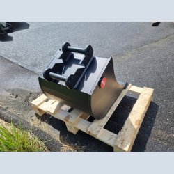 IMPETU VA Graveskovl S40 400 mm