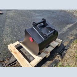 IMPETU VA Graveskovl S40 400 mm