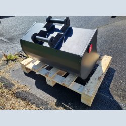 IMPETU VA Graveskovl S30/150 600 mm