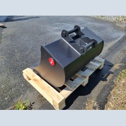 IMPETU VA Graveskovl S30/150 600 mm