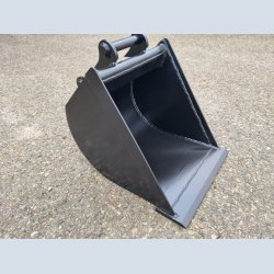 Graveskovl S30/150 400 mm 800 -1600 kg