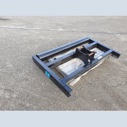 Afretterbjlke 2000mm S40