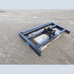 Planerbjlke 1500mm S40 m. valse