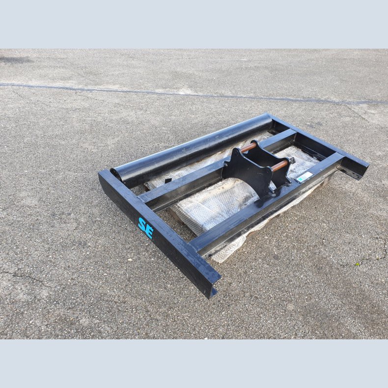 Afretterbjlke 2000mm S40