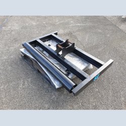 Afretterbjlke 2000mm S40