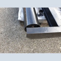 Afretterbjlke 2000mm S40