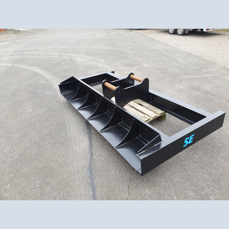 Planderbjlke/Afretterbjlke S70 3000 mm u. rulle