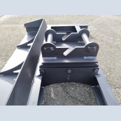 Planerbjlke / Afretningsbjlke minigraver 1800mm