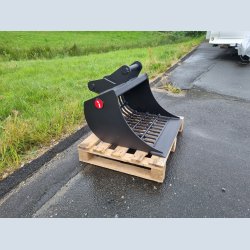 Impetu Risteskovl S30/150 600mm