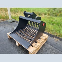 Impetu Risteskovl S30/150 600mm