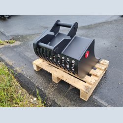 Impetu Risteskovl S30/150 600mm