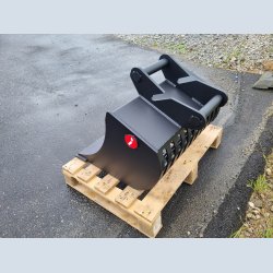 Impetu Risteskovl S30/150 600mm