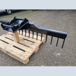 Rive 2000mm S45 Hydrema