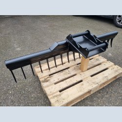 Rive 2000mm S45 Hydrema