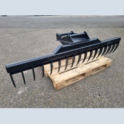 Rive 2000mm S45 Hydrema