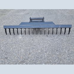 Rive 1500mm S45 Hydrema