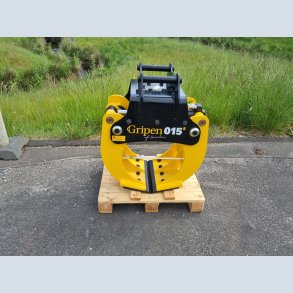 Sotergrab Gripen 015S S40 3-6 ton