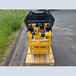 Sotergrab Gripen 015S S40 3-6 ton med Last sikring