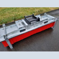 Skubkost med Gaffel lommer 3000mm