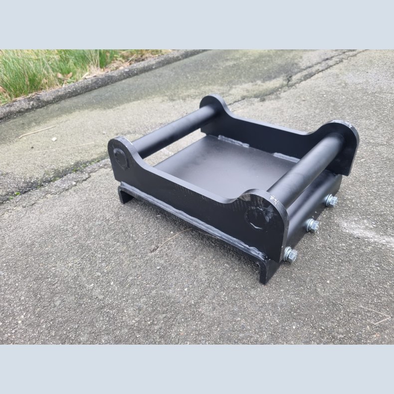 S45/hydrema skifte til IKP kost