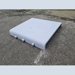 Svejsebeslag til IKP kost