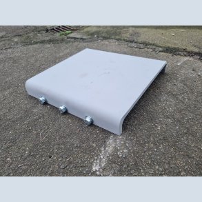 Svejsebeslag til IKP kost