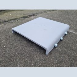 Svejsebeslag til IKP kost