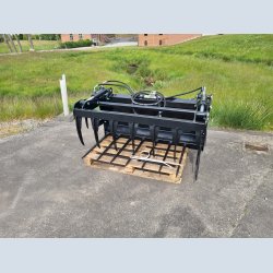 Siloklo Minilsser 2 cylinder 1400