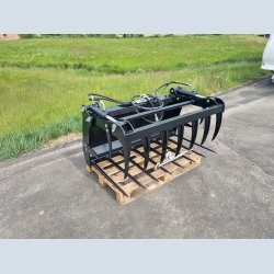 Siloklo Minilsser 2 cylinder 1400