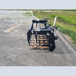 Siloklo Minilsser 2 cylinder 1400