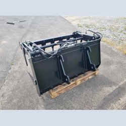 Siloklo Minilsser 2 cylinder 1400