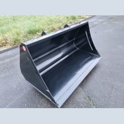 Universal skovl HD 1600mm 0,43 m3