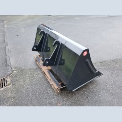 Universal skovl HD 1600mm 0,43 m3