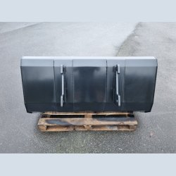 Universal skovl HD 1600mm 0,43 m3