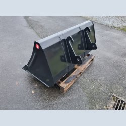 Universal skovl HD 1600mm 0,43 m3