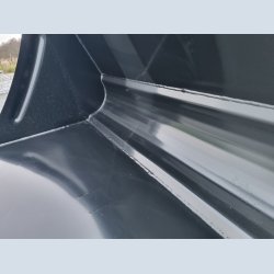 Universal skovl HD 1600mm 0,43 m3