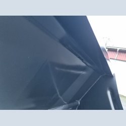 Universal skovl HD 1600mm 0,43 m3