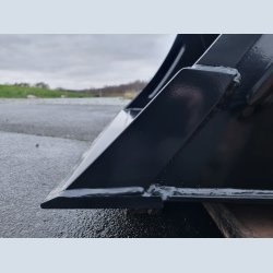 Universal skovl HD 1600mm 0,43 m3