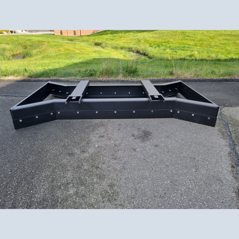 Vejhvl 175 cm  udskiftelig skr Pallegaffel lommer 