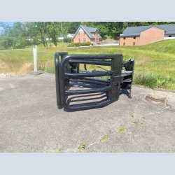 Balletang 2138 mm �bning 1 cylinder