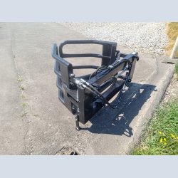 Balletang 2138 mm �bning 1 cylinder