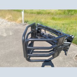 Balletang 2138 mm �bning 1 cylinder