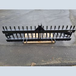 Stengreb 3-punkt kat II 2000 mm