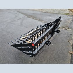 Stengreb 3-punkt kat II 1800 mm