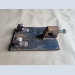 Svejsebeslag BECO MA